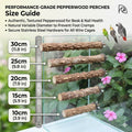 PepperWood Perches