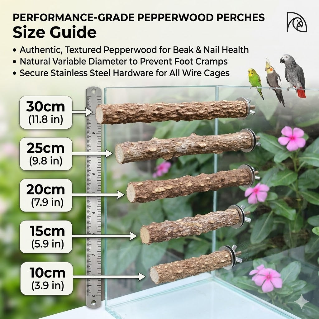 PepperWood Perches