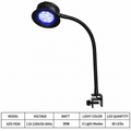 30W LED Reef Light Dimmable + TIMER Marine Light