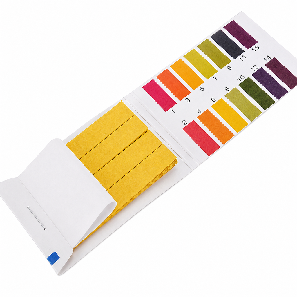 PH Readings 80pcs Test Paper Test Strip Scale Lab Measurement Analysis PH Strip Water Quality Alkaline