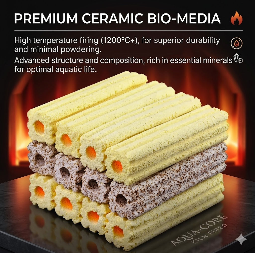 Nano Biochemical House Media