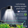 USB 3 MODE OF CHANGING LIGHT 8W LED 90 Degree Bend Fish Tank Clip