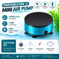 Air Pump USB Oxygen Fish Tank