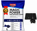 YEE Magic Power Activated Charcoal Carbon Water Purification Filter 1L