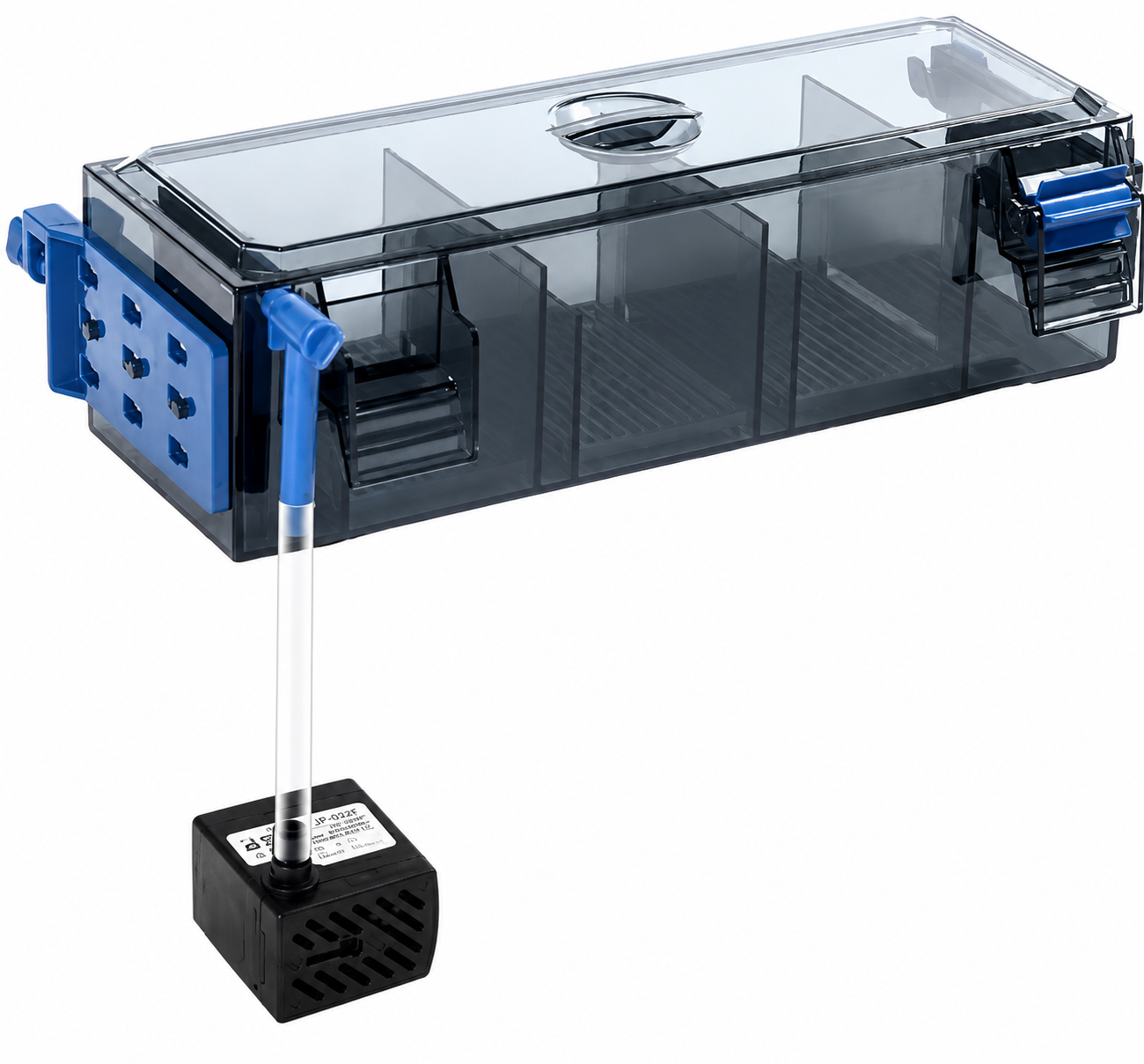 Bio Fish Tank filter Water Circulation 3 in 1 Water Pump filter box drip box filter