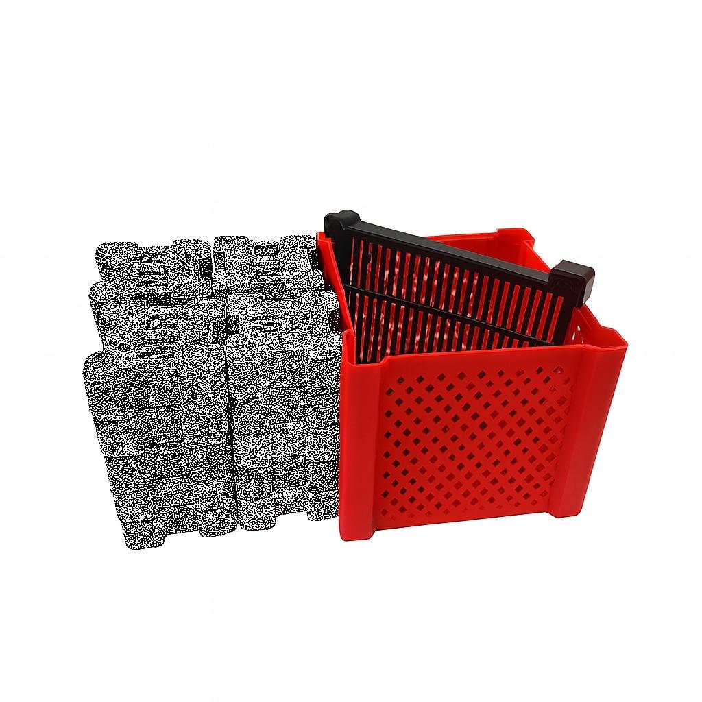 Biomedia for Fishes 1 Box 45 Pieces