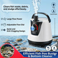 Water Pump With Bottom Suction (ADJUSTABLE)
