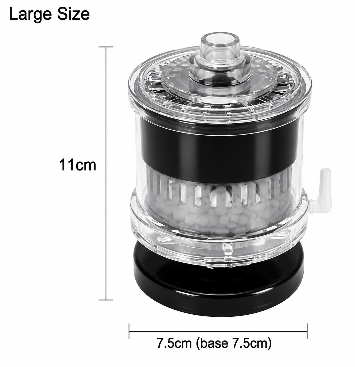 SOBO Aquarium Sponge Filter Bottom Filter