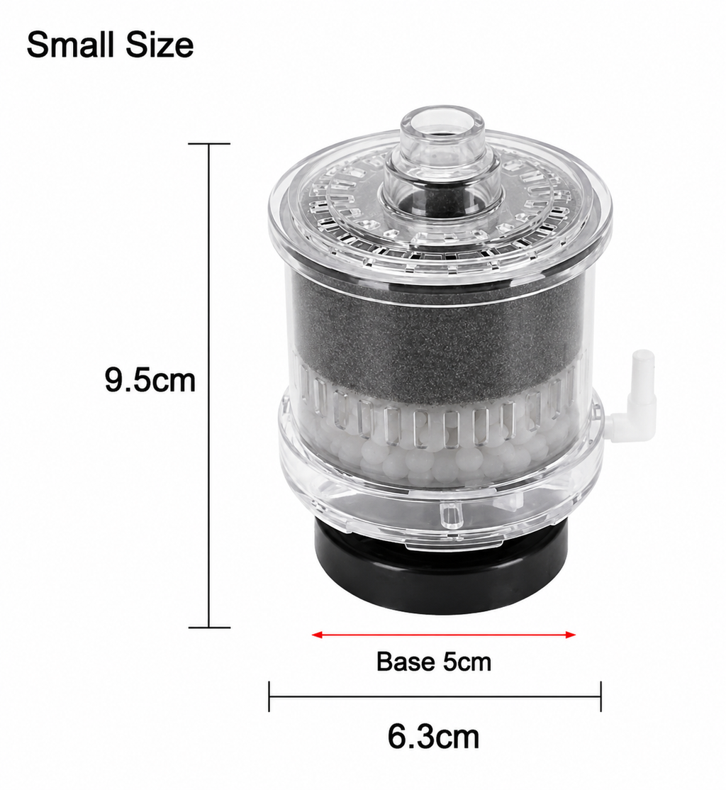SOBO Aquarium Sponge Filter Bottom Filter