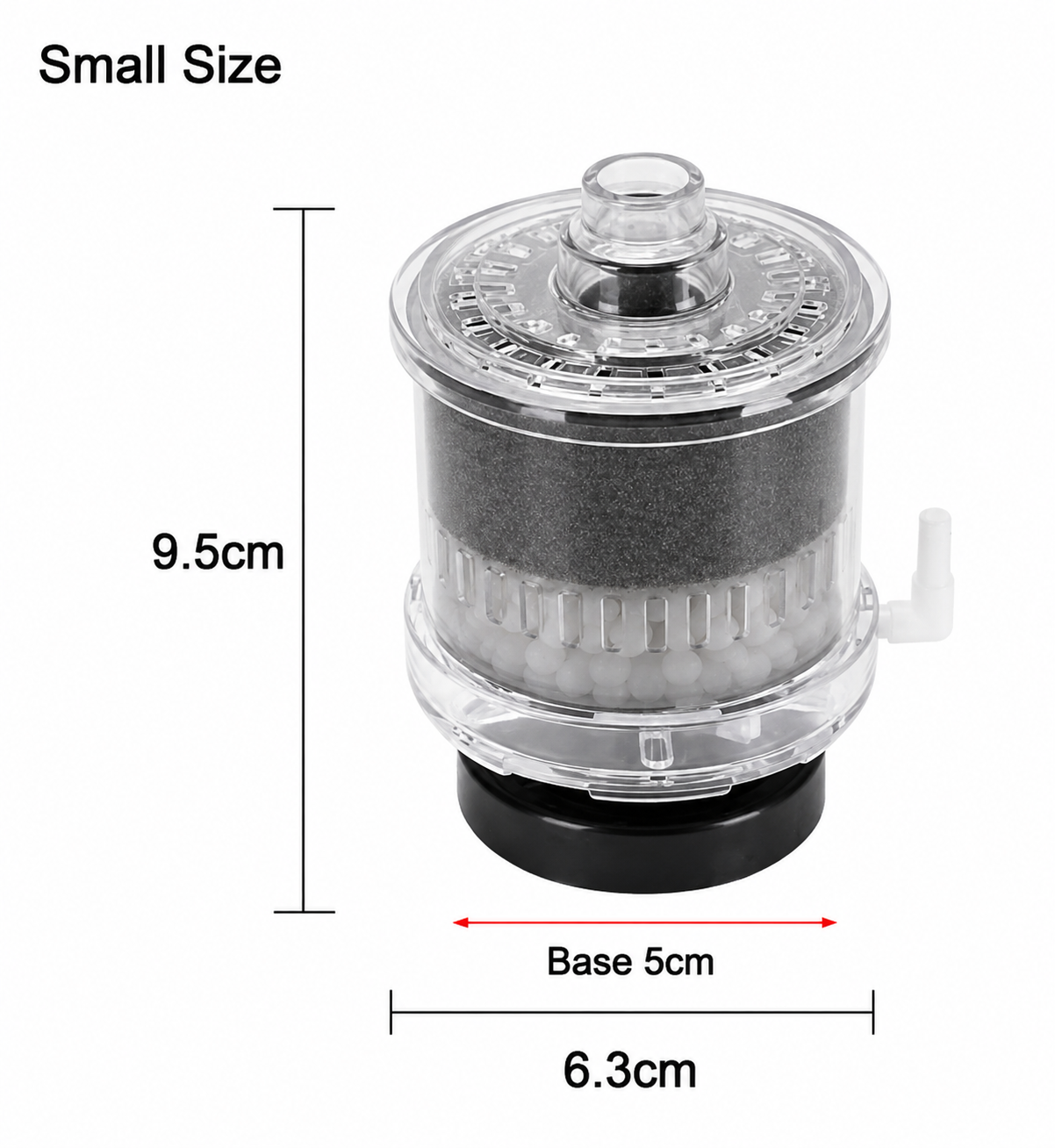 SOBO Aquarium Sponge Filter Bottom Filter