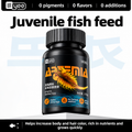 YEE Decapsulated Brine Shrimp Artemia (Instant Feed)-No Hatch Needed,High Protein First Food