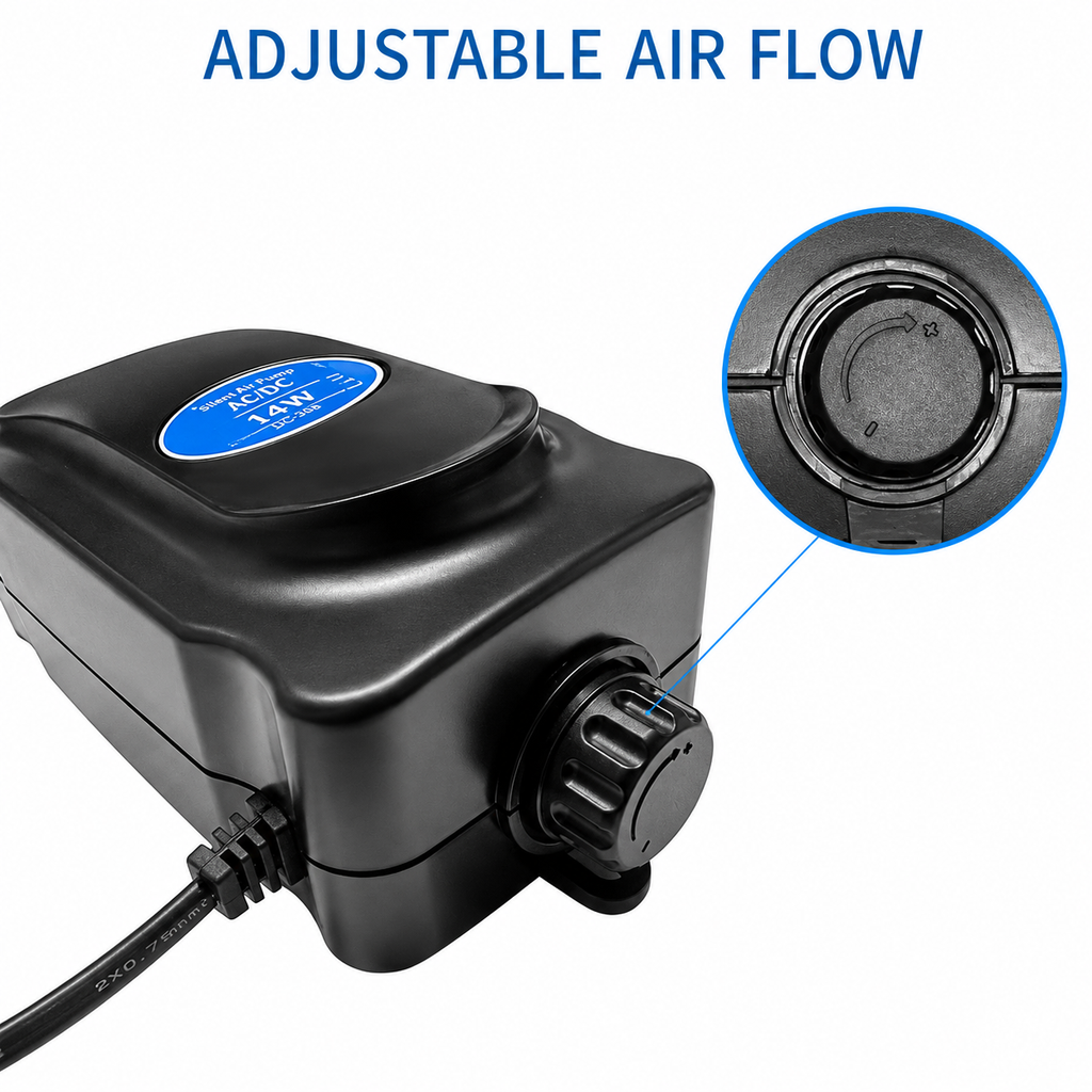 Adjustable Air Pump