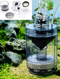 Fish Stool Suction Collector Aquarium Tank+1.5m Tube