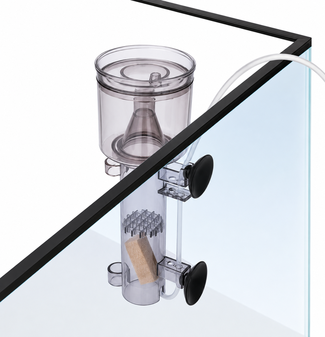 Surface Skimmer To Remove Oil Slick Oil Film Remover Water Protein Skimmer