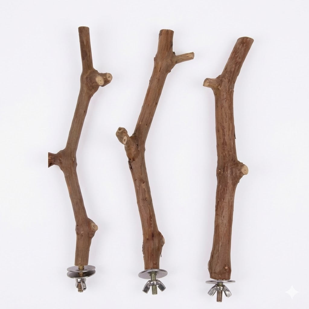 Natural Grape Perches