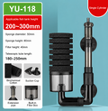 Air Pump Skimmer Biochemical Sponge with bioballs
