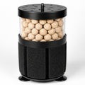 Air Pump Skimmer Biochemical Sponge Filter +1.5m tube
