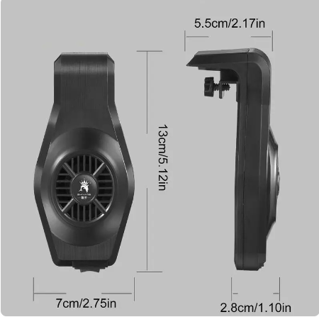 USB Mini Cooling Fan