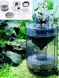 Fish Stool Suction Collector