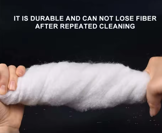 3CM THICK  Filter Sponge | Cotton Filter | White Aquarium Filter
