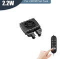Aquarium Cooling Chiller Fan