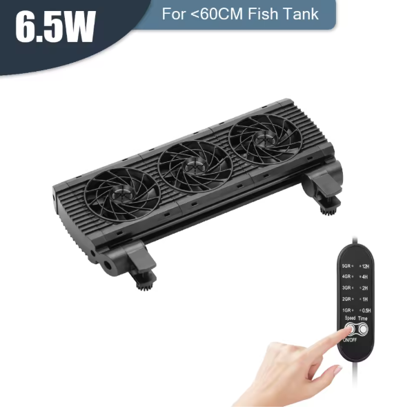 Aquarium Cooling Chiller Fan