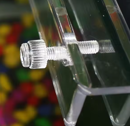 Aquarium Plant Tools Storage Rack Acrylic Fish Tank Water Grass Cleaning Tool Holder for Tweezer Scraper