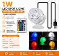 USB with REMOTE CONTROL of 7 Colours Light