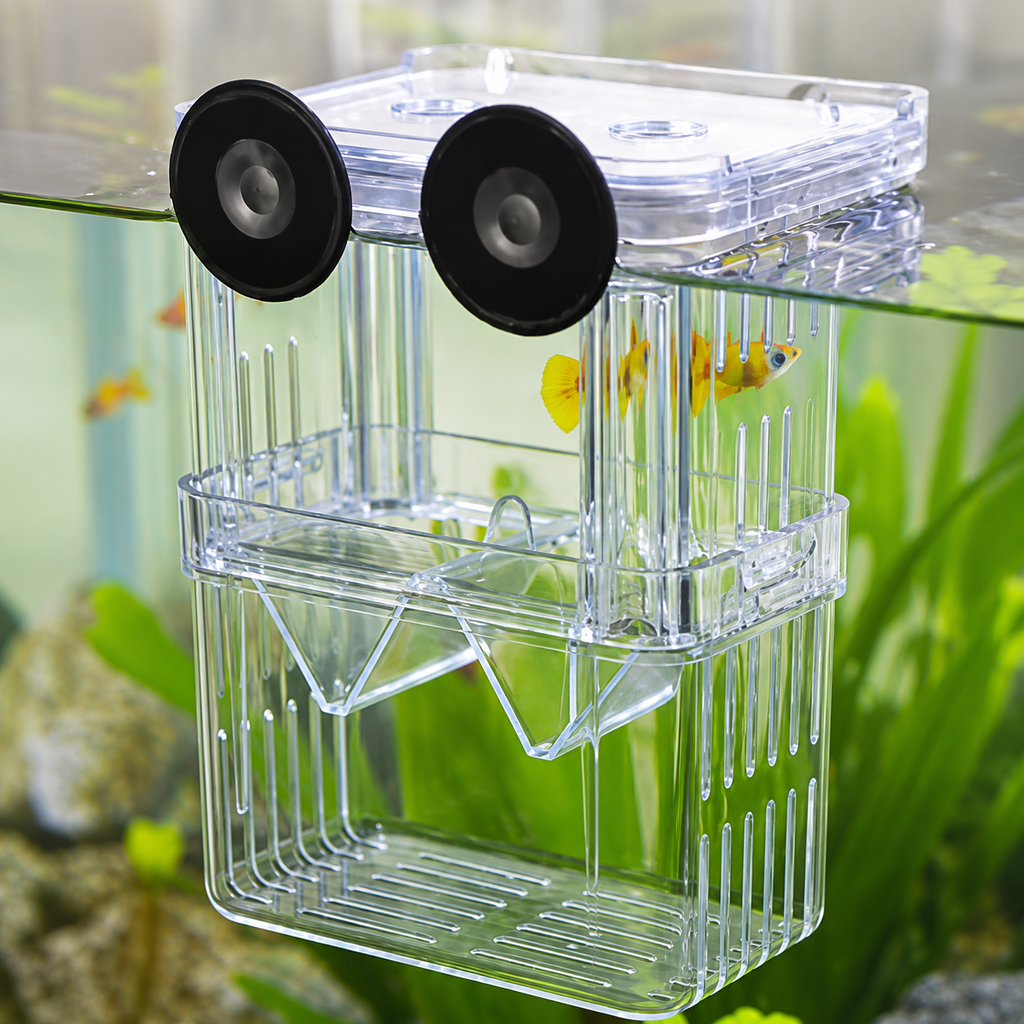 Fish Breeding Isolation Box Hatching Incubator Box