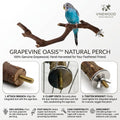 Natural Grape Perches