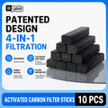 YEE Filter Activated Carbon Ceramic Biochemical House Media