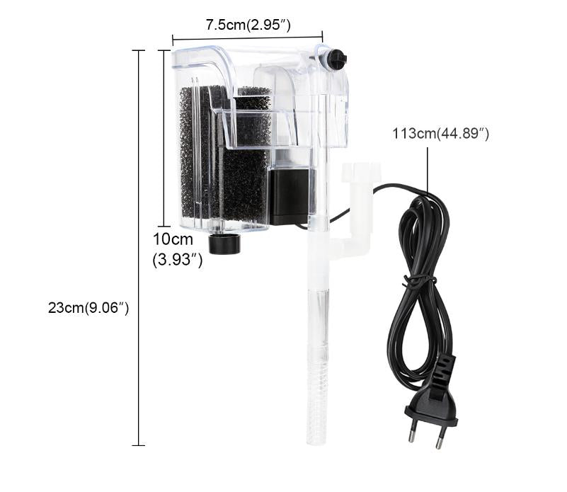 3W 250L/H Mini Water Pump for Fish tank