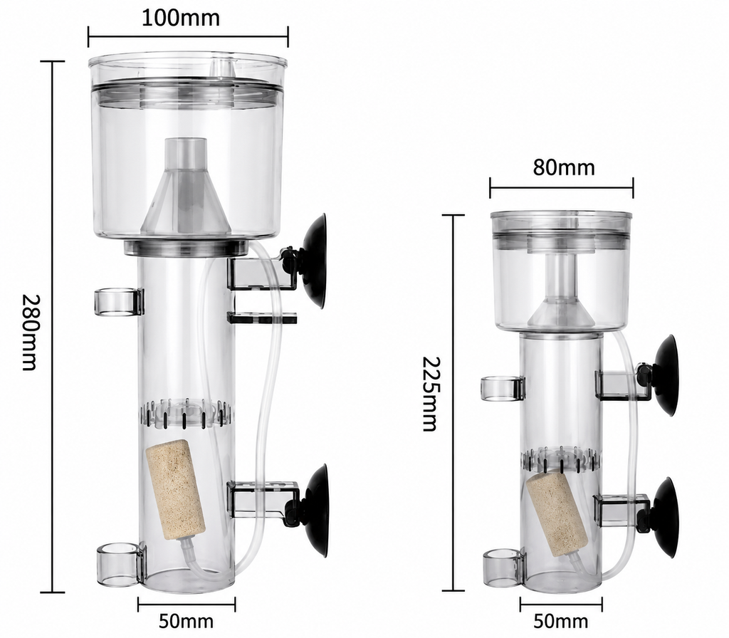 Surface Skimmer To Remove Oil Slick Oil Film Remover Water Protein Skimmer