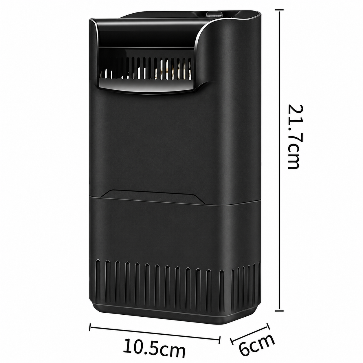 Large Capacity Low Water Level Turtle Filter Pump