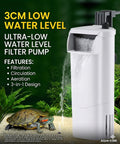 TURTLE FILTER 5W POWER ADJUSTABLE