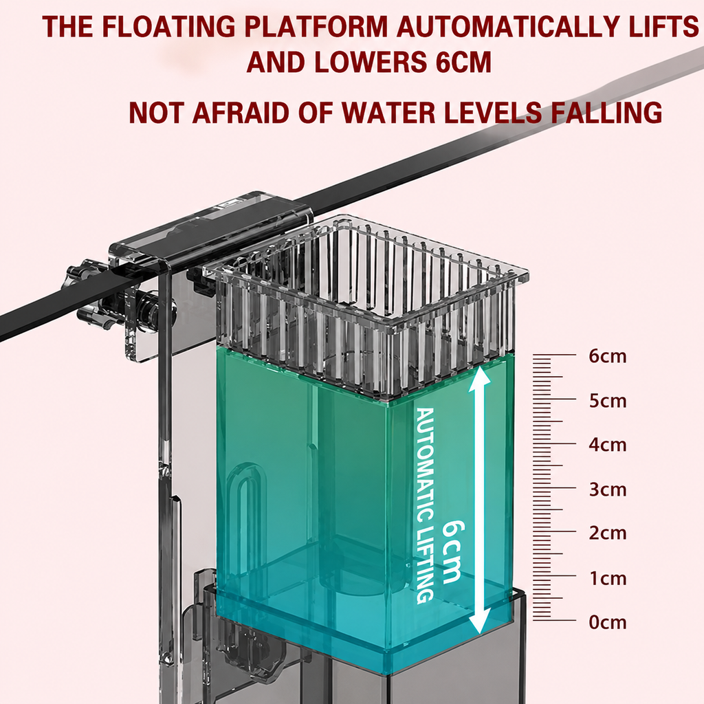 Removal Oil Film Processor Oxygenation Wave Filter