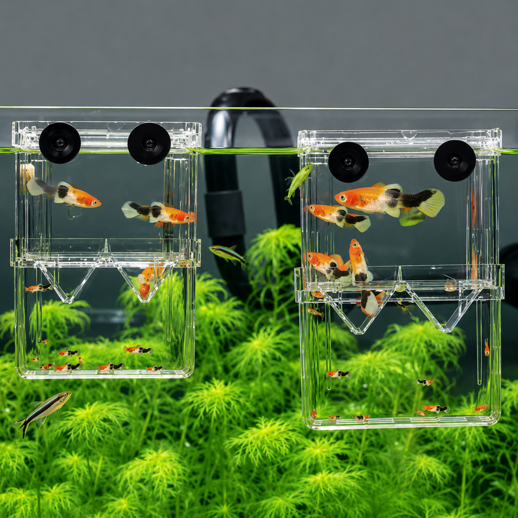 Fish Breeding Isolation Box Hatching Incubator Box
