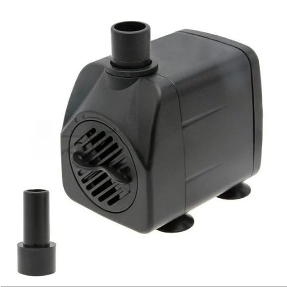 Adjustable Water Flow Pump Fish Tank Submersible