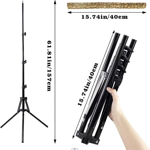 Parrot Perch Bird Stand Stand