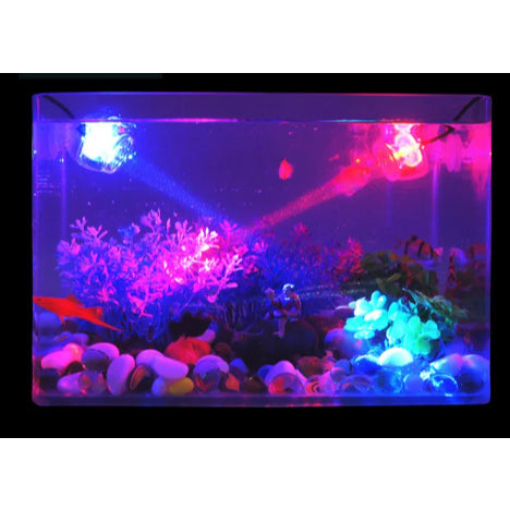 USB with REMOTE CONTROL of 7 Colours Light