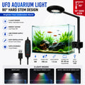 3 MODE USB 90 Degree UFO LIGHT
