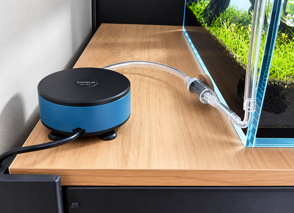 Air Pump USB Oxygen Fish Tank